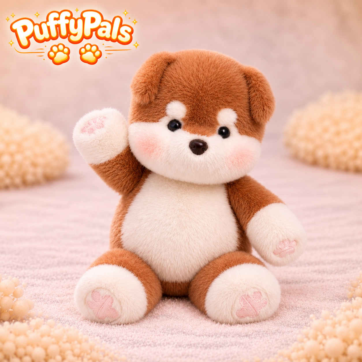 Running Plushies